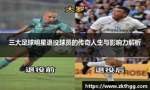 三大足球明星退役球员的传奇人生与影响力解析